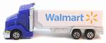PEZ - Walmart 2008  Tanker - Blue cab, white trailer