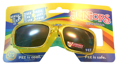 PEZ - Eyewear and Glasses - Juniors Sunglasses - Orange