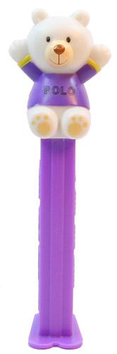 PEZ - Advertising Dispenser - Bolo Bear