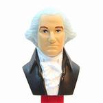 PEZ - George Washington   on George Washington