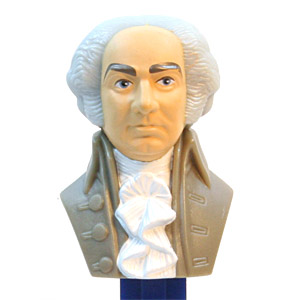 PEZ - US Presidents - 1st serie - John Adams