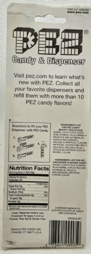 PEZ - Advertising Wegmans - Truck - Brown cab, sushi