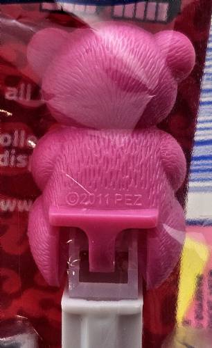 PEZ - Valentines - Valentine Bear - Hugs