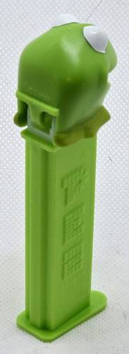 PEZ - Animated Movies and Series - Muppets - 2012 - Kermit - C