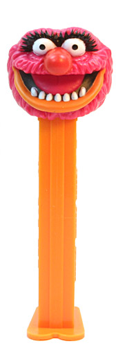 PEZ - Animated Movies and Series - Muppets - 2012 - Animal