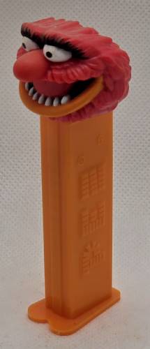 PEZ - Animated Movies and Series - Muppets - 2012 - Animal