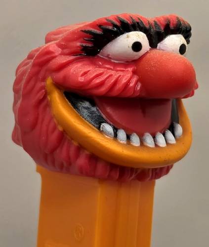 PEZ - Animated Movies and Series - Muppets - 2012 - Animal