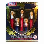 PEZ - Presidents Volume 1: 1789-1825  