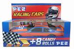 PEZ - PEZ Sports Car  Orange Blue