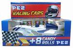 PEZ - Racing Car  White