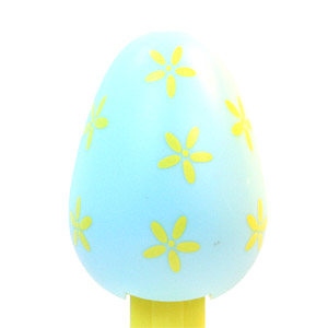 PEZ - Easter - Egg - Light Blue
