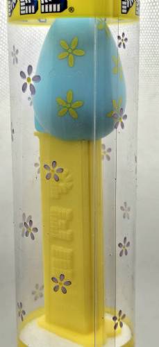 PEZ - Easter - Egg - Light Blue