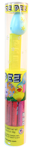 PEZ - Easter - Egg - Light Blue