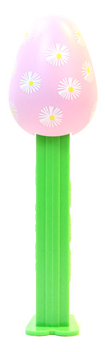 PEZ - Easter - Egg - Pink