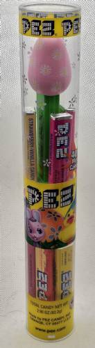 PEZ - Easter - Egg - Pink