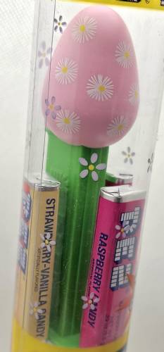 PEZ - Easter - Egg - Pink