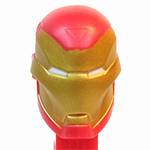 PEZ - Iron Man B 