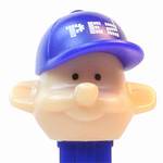 PEZ - PEZ Boy  Blue cap