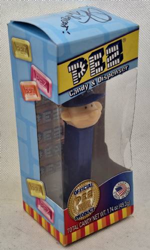 PEZ - Visitor Center - PEZ Boy - Blue cap
