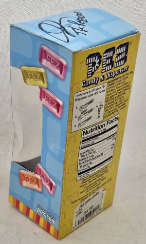 PEZ - Visitor Center - PEZ Boy - Blue cap