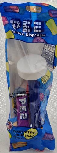 PEZ - Visitor Center - Empty Puck