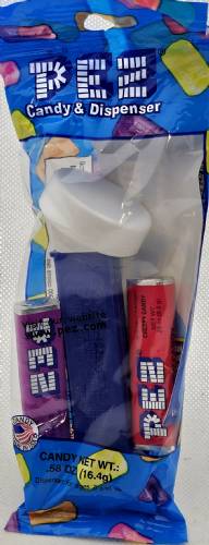 PEZ - Visitor Center - Empty Puck