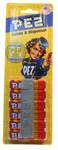 PEZ - Regular Remake  Dull Silver Top