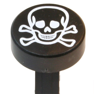 PEZ - PEZ Miscellaneous - Pirate Skull