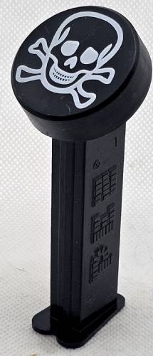 PEZ - PEZ Miscellaneous - Pirate Skull