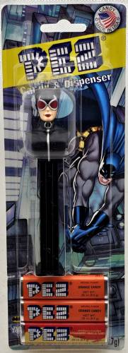 PEZ - Super Heroes - Super Heroes 2012 - Marvel - Catwoman