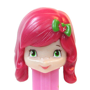 PEZ - Strawberry Shortcake - Strawberry Shortcake