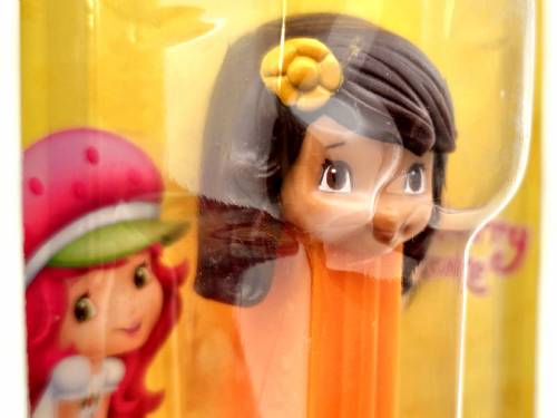 PEZ - Strawberry Shortcake - Orange Blossom