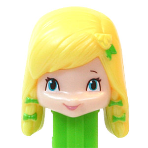 PEZ - Brand Characters - Strawberry Shortcake - Lemon Meringue