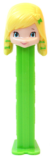 PEZ - Brand Characters - Strawberry Shortcake - Lemon Meringue