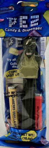 PEZ - Super Heroes - Super Heroes 2012 - Marvel - Lizardman