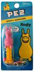 PEZ - Rody with Strap  Pink