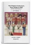 PEZ - The Original Collector's Price Guide to PEZ 23nd Edition 