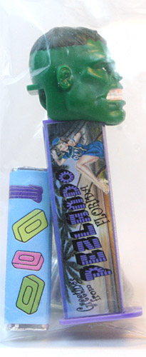 PEZ - Convention - Pezlando! - Incredible Hulk - D