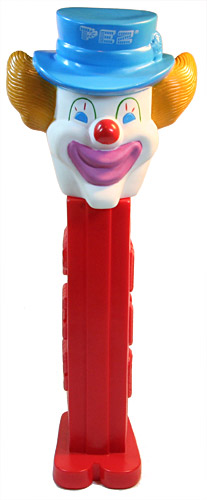 PEZ - Bank - Peter PEZ - red