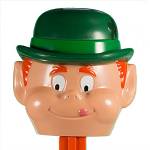 PEZ - Lucky the Leprechaun