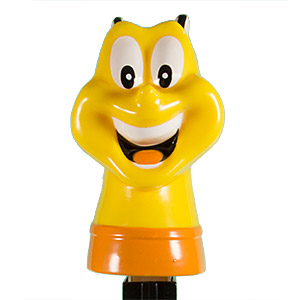 PEZ - Giant PEZ - General Mills - BuzzBee