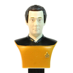 PEZ - Star Trek - The Next Generation - Data