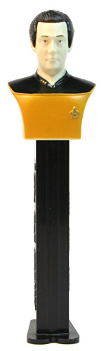 PEZ - Star Trek - The Next Generation - Data