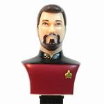 PEZ - William Riker  