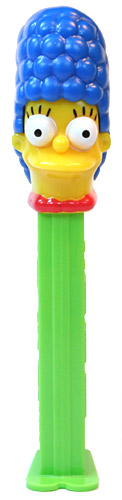 PEZ - Simpsons - Marge Simpson - B