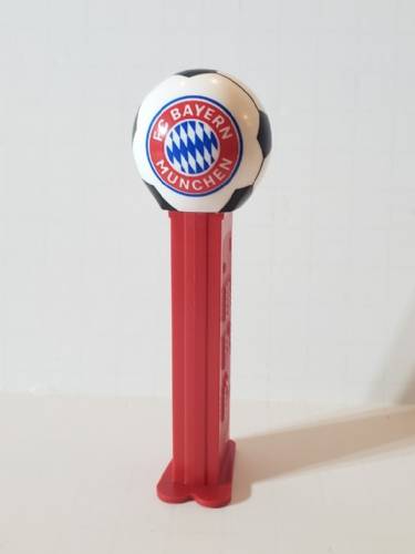PEZ - Paper Masks - German Soccer - Bayern München