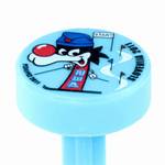 PEZ - Puck Light Blue Blue Cap