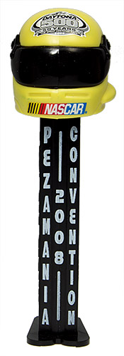 PEZ - Convention - PEZAMANIA - 2008 - Daytona 500