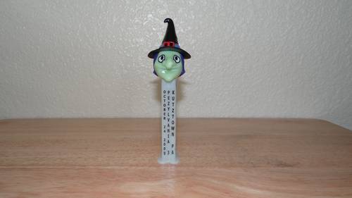 PEZ - Convention - Pezylvania - 2009 - Witch - E