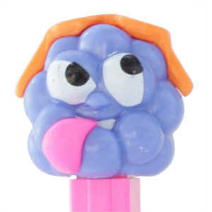 PEZ - Convention - PEZAMANIA - 2011 - Sour Blue Raspberry